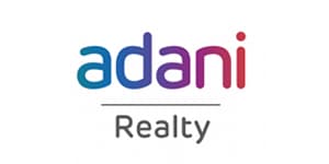 Adani logo on propfyndx