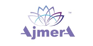 Ajmera logo on propfyndx