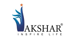 Akshar Group logo on propfyndx