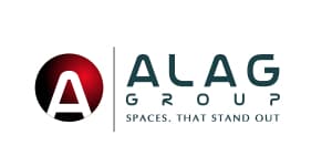 Alag Group logo on propfyndx