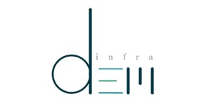 DEM Infra logo on propfyndx