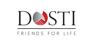 Dosti Group logo on propfyndx