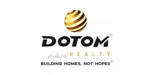 Dotom Realty logo on propfyndx