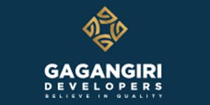 Gagangiri Constructions logo on propfyndx