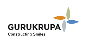 Gurukrupa group logo on propfyndx