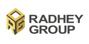 Radhay Group logo on propfyndx