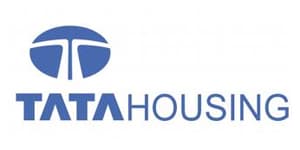 Tata Housing logo on propfyndx