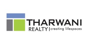 Tharwani Realty logo on propfyndx