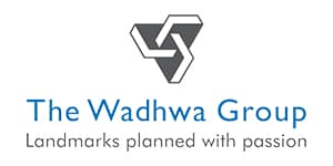 The wadhwa group logo on propfyndx