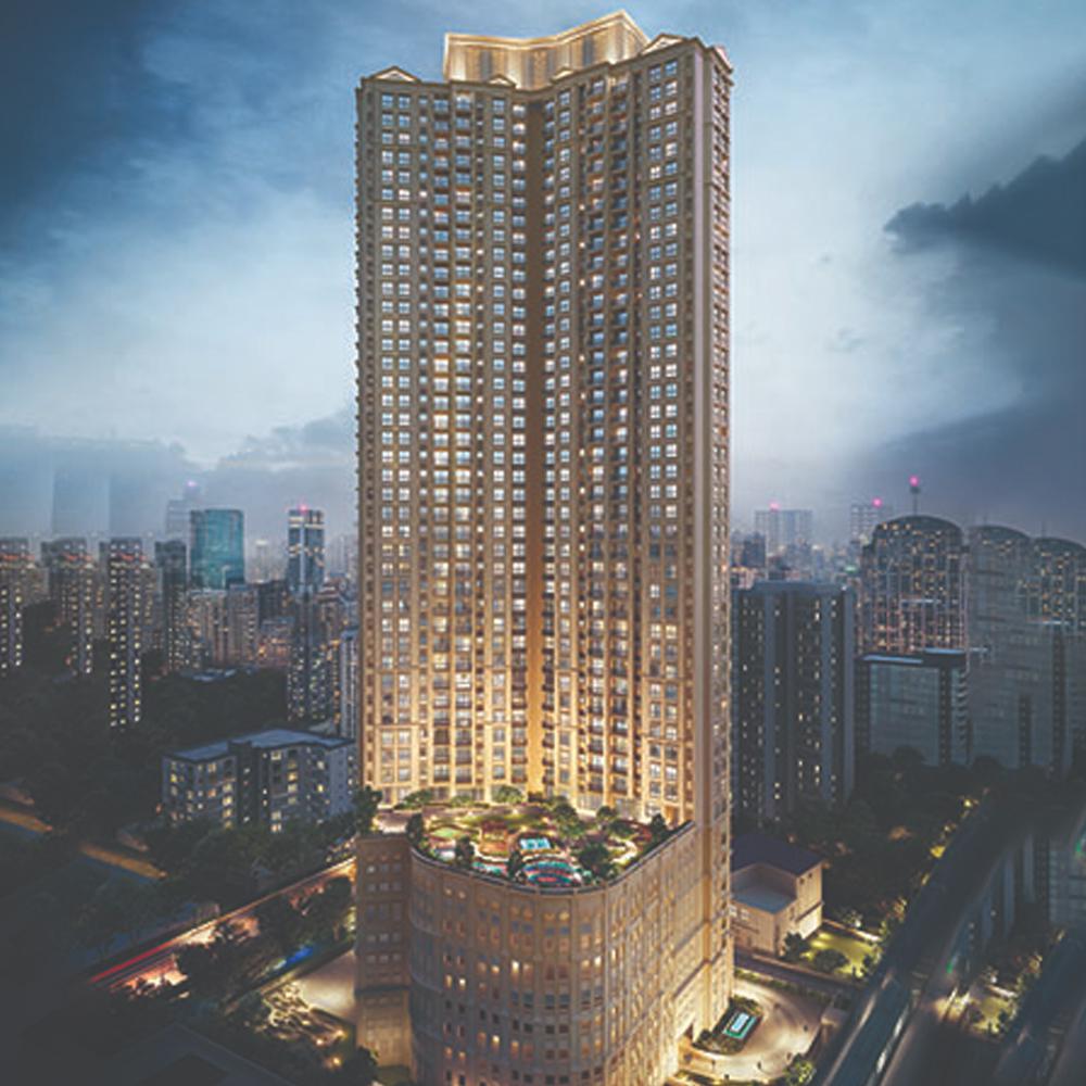 apartments in navi mumbai