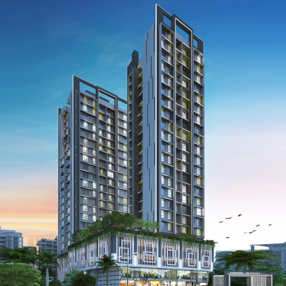 apartments for sale in thane