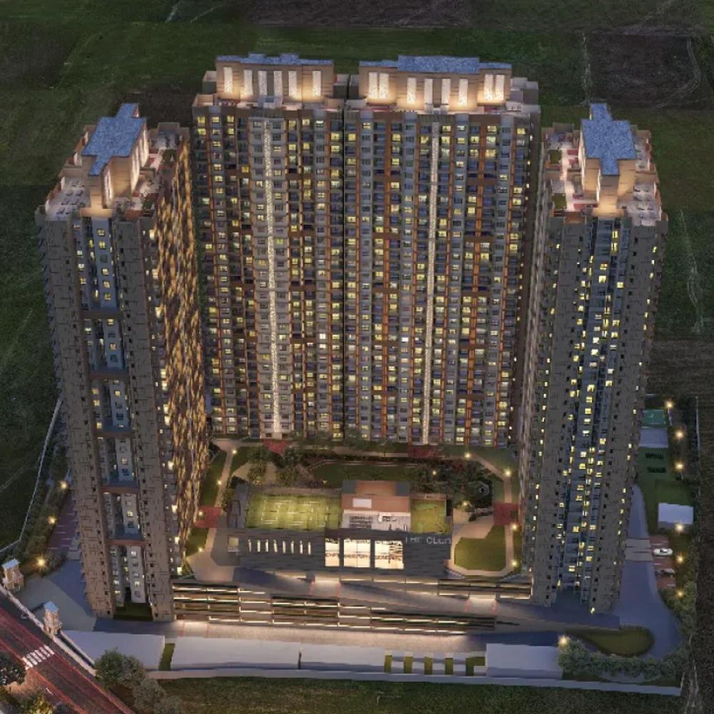 apartments for sale in thane