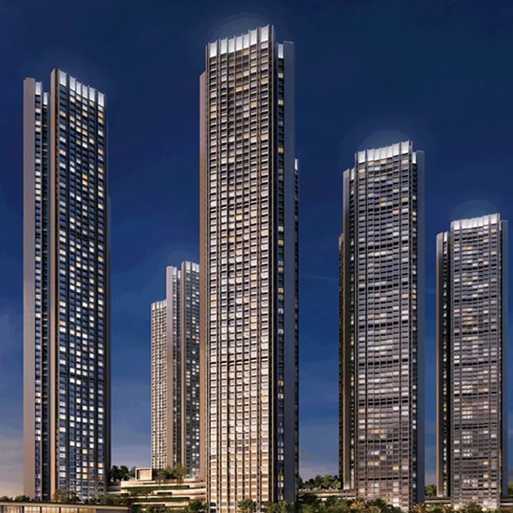 apartments for sale in thane