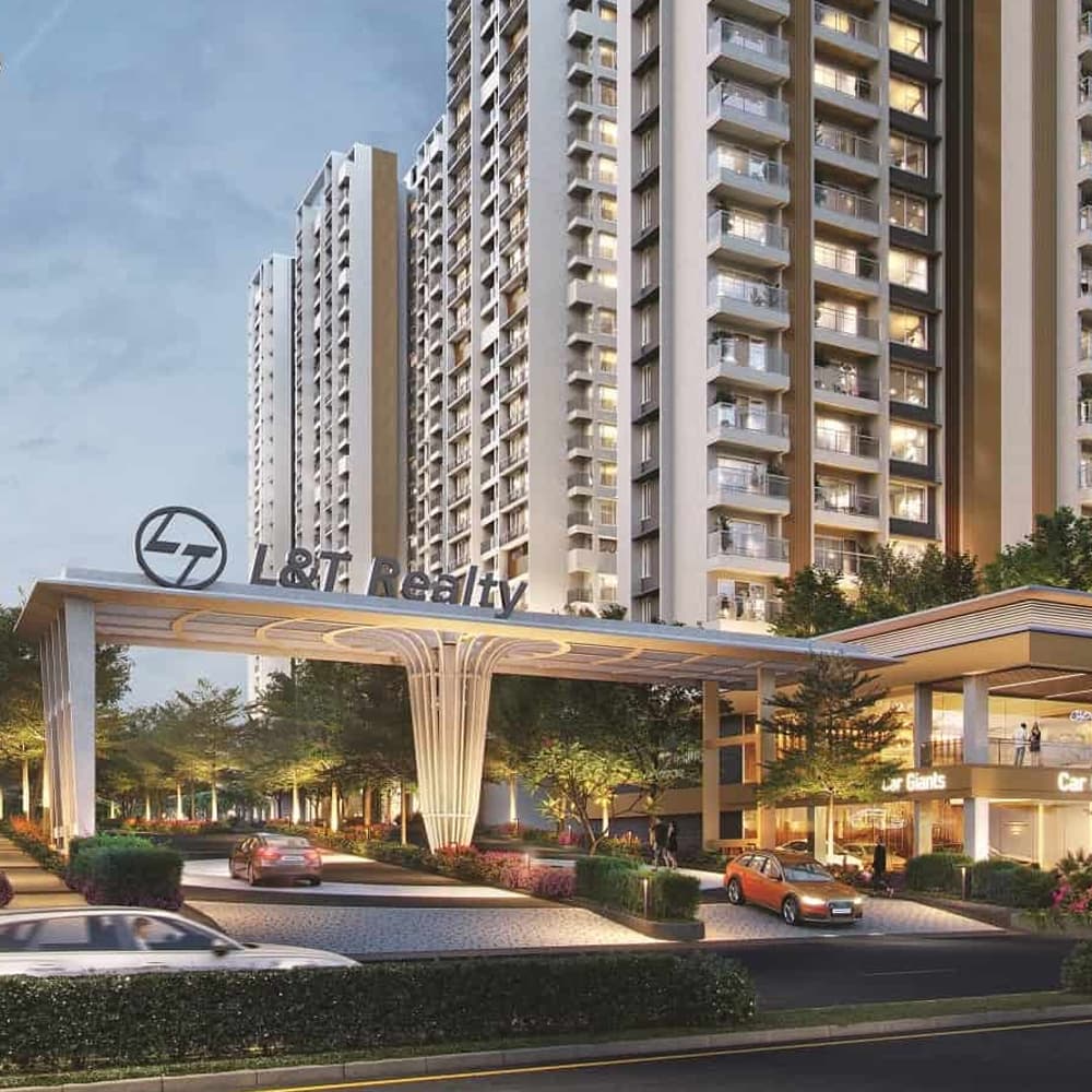 apartments in navi mumbai