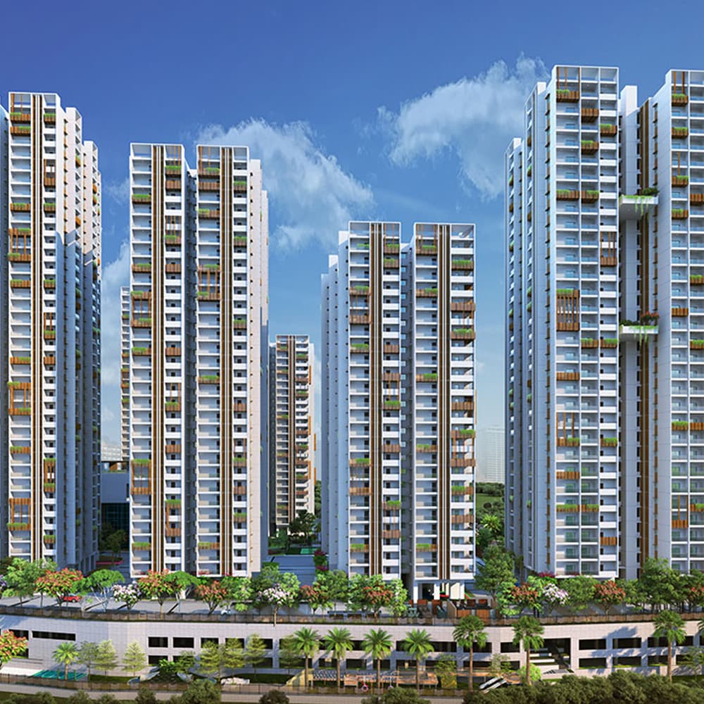 real estate properties in thane