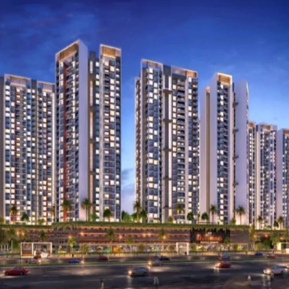 apartments in navi mumbai