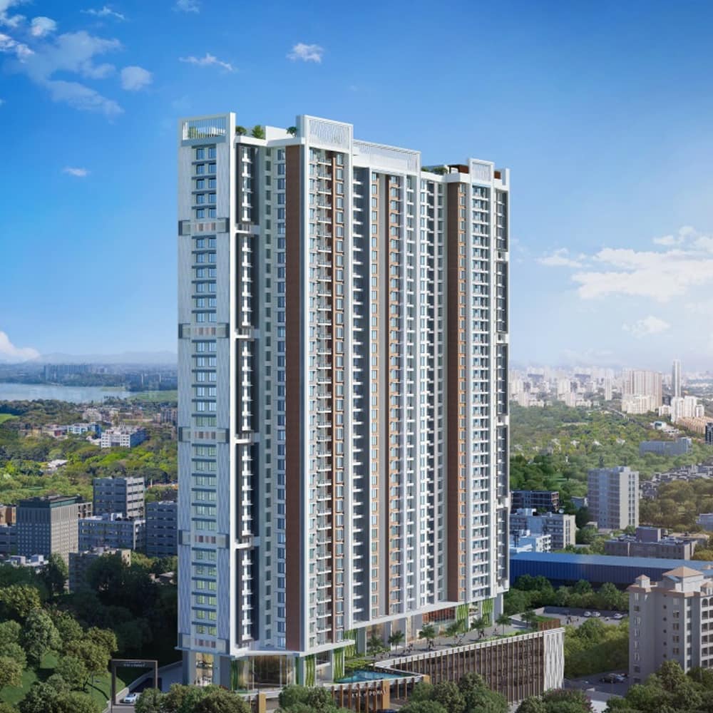 apartments in navi mumbai