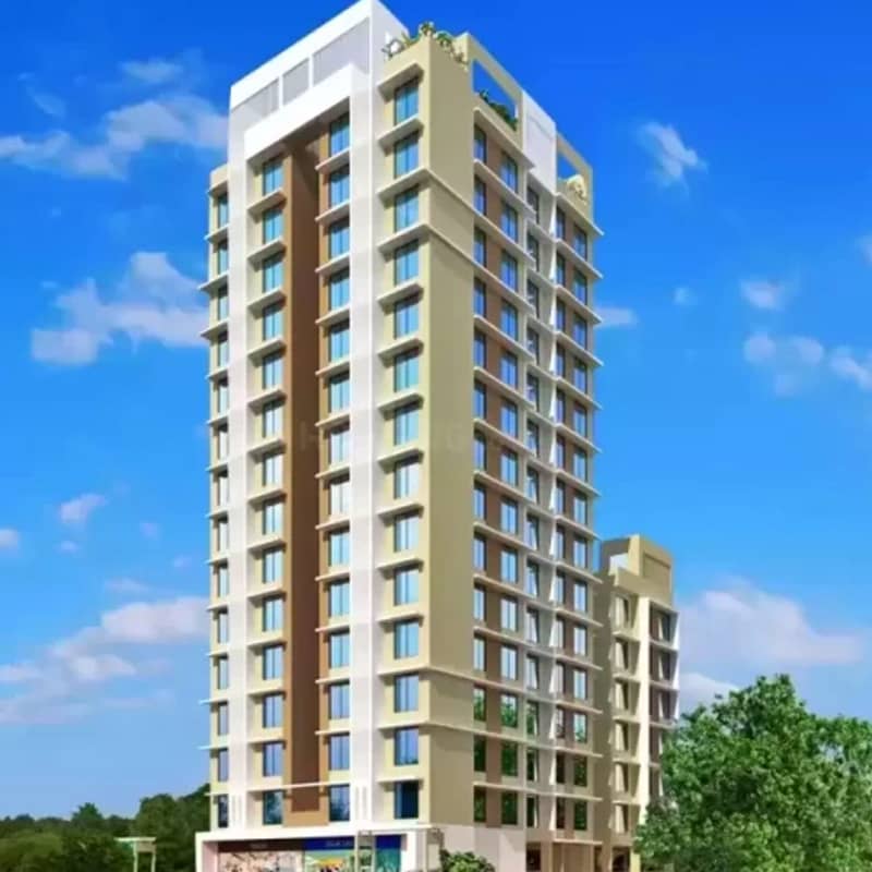 apartments in navi mumbai