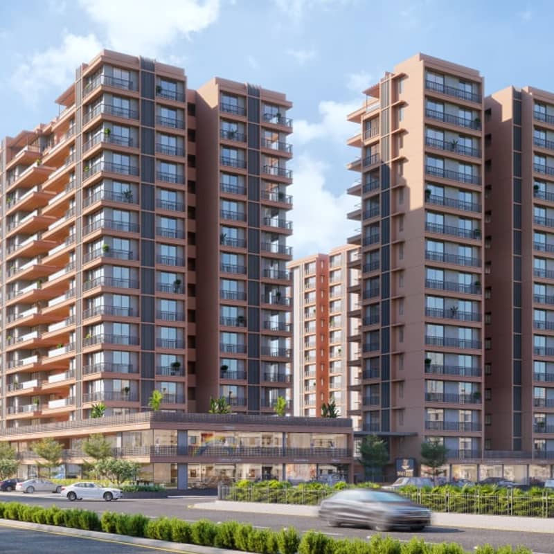 apartments for sale in thane