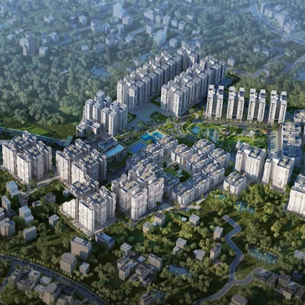 residential property in thane