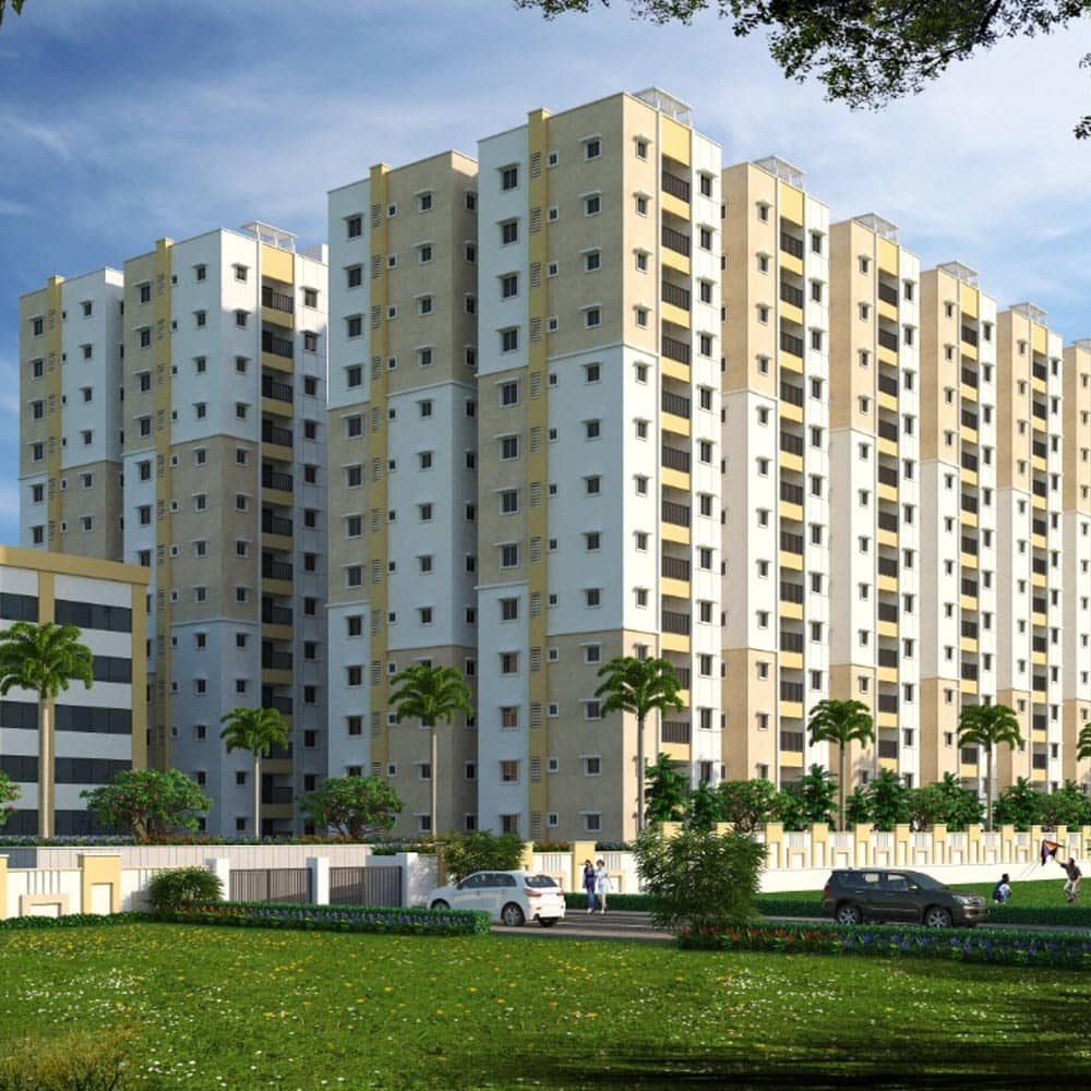 apartments in navi mumbai