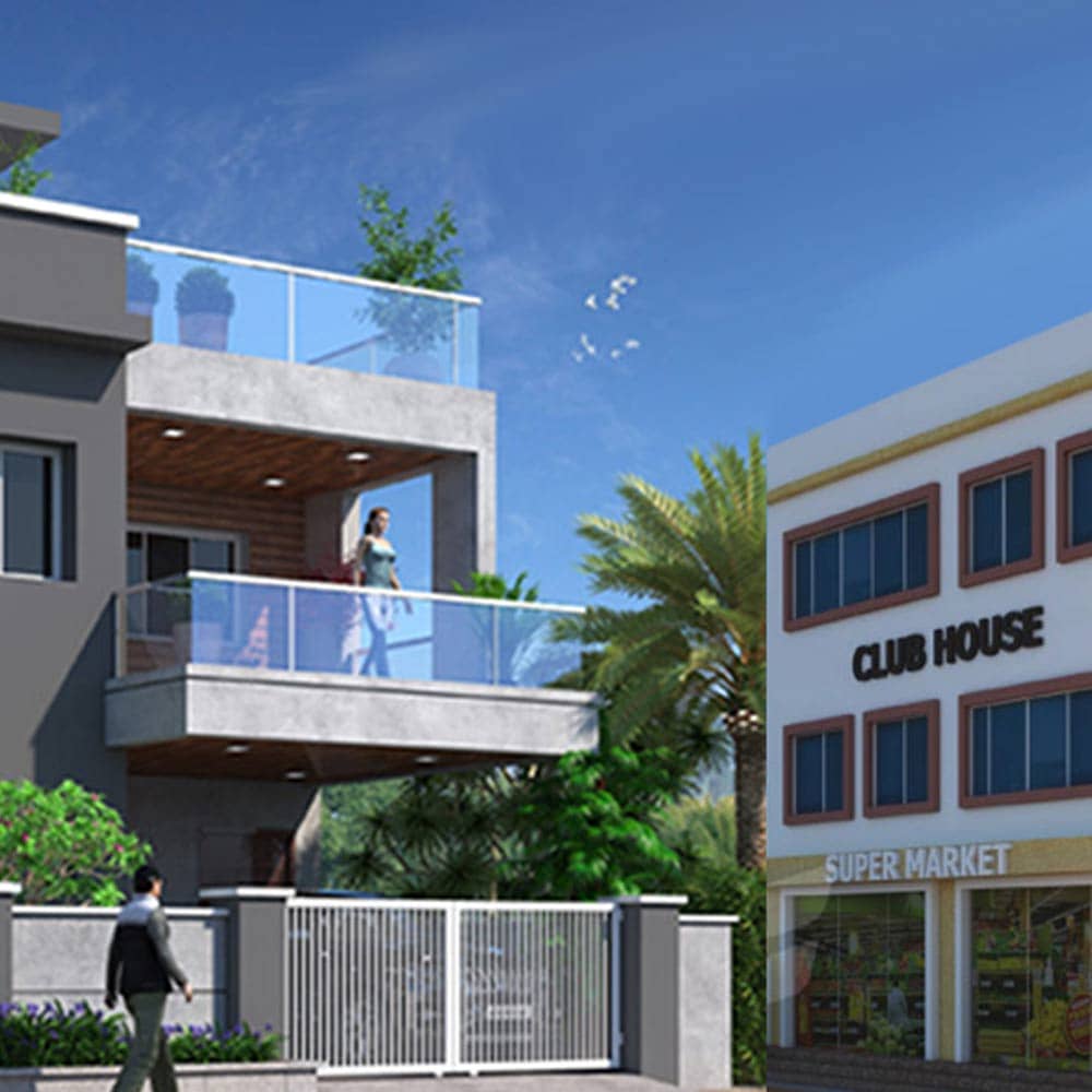 commercial property in navi mumbai