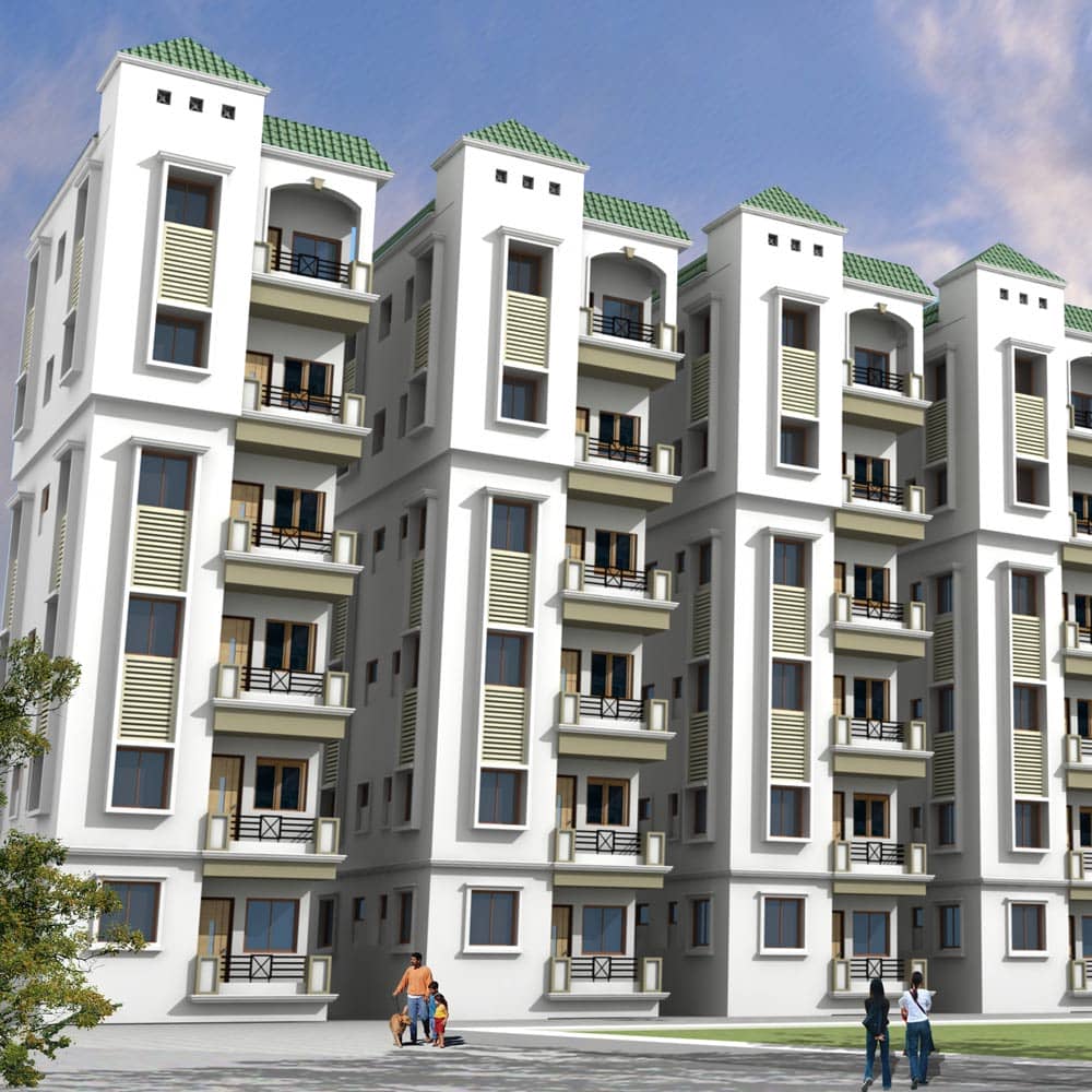 residential property in thane