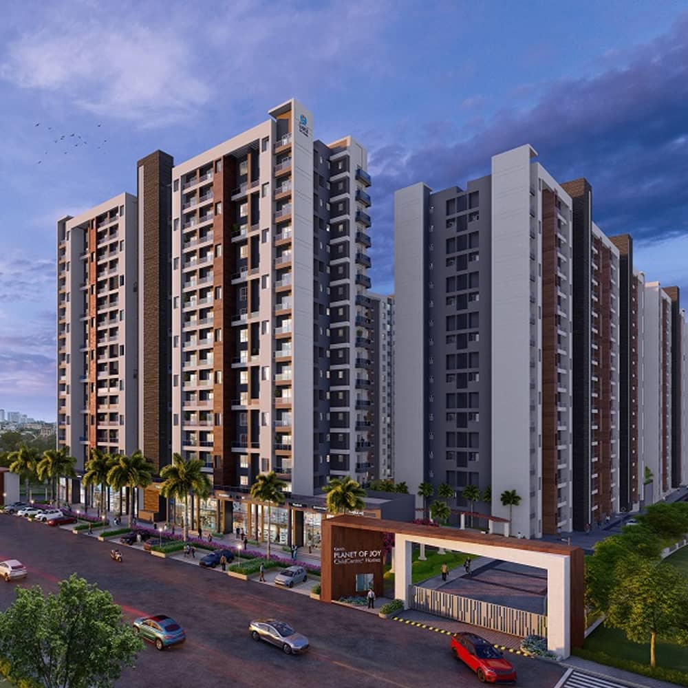 apartments in navi mumbai