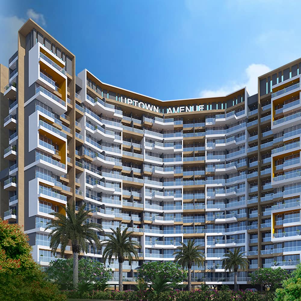 residential property in thane