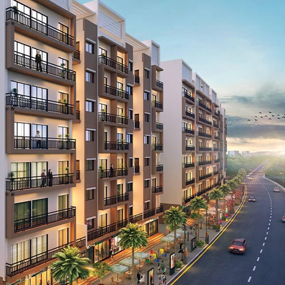 apartments for sale in navi mumbai