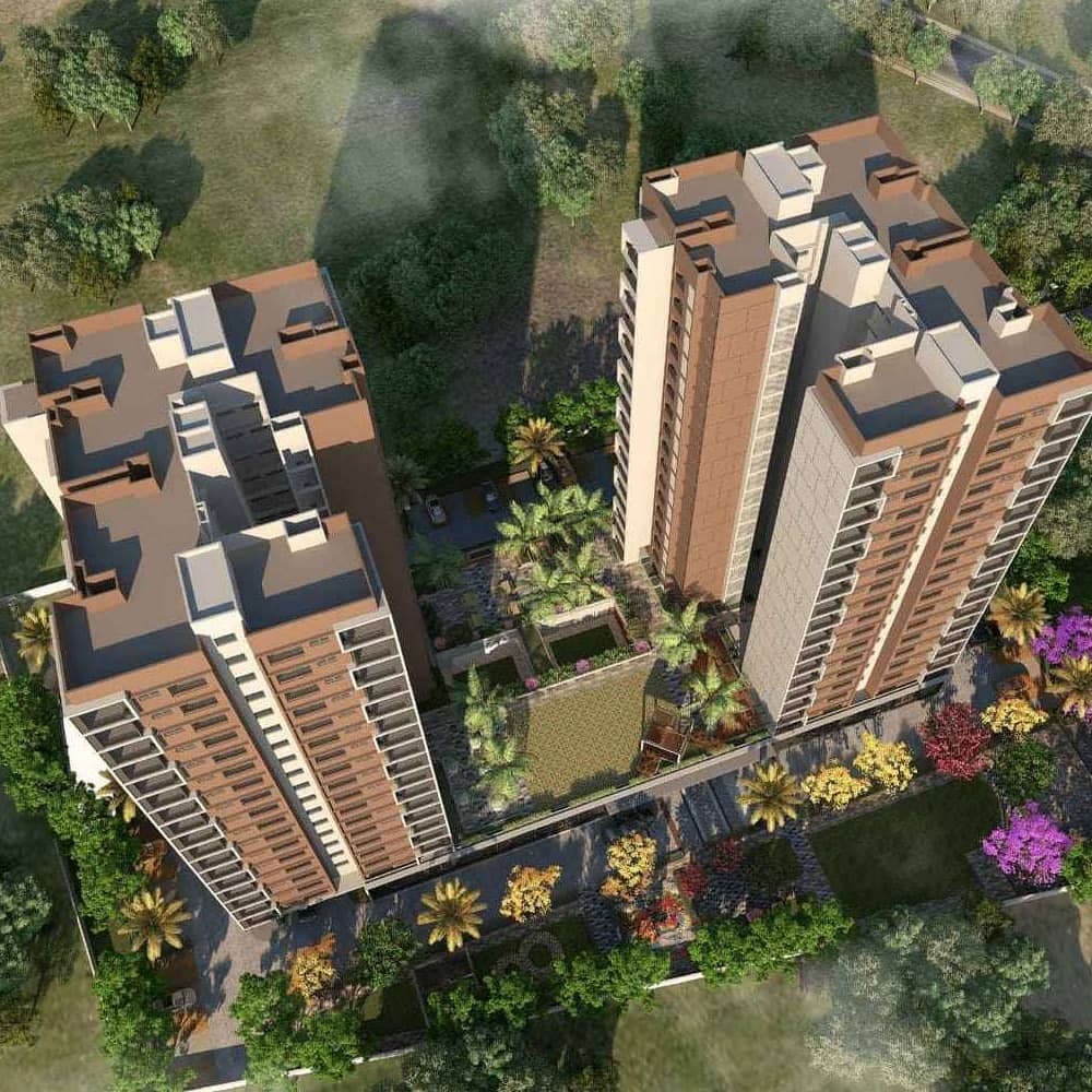 apartments for sale in thane