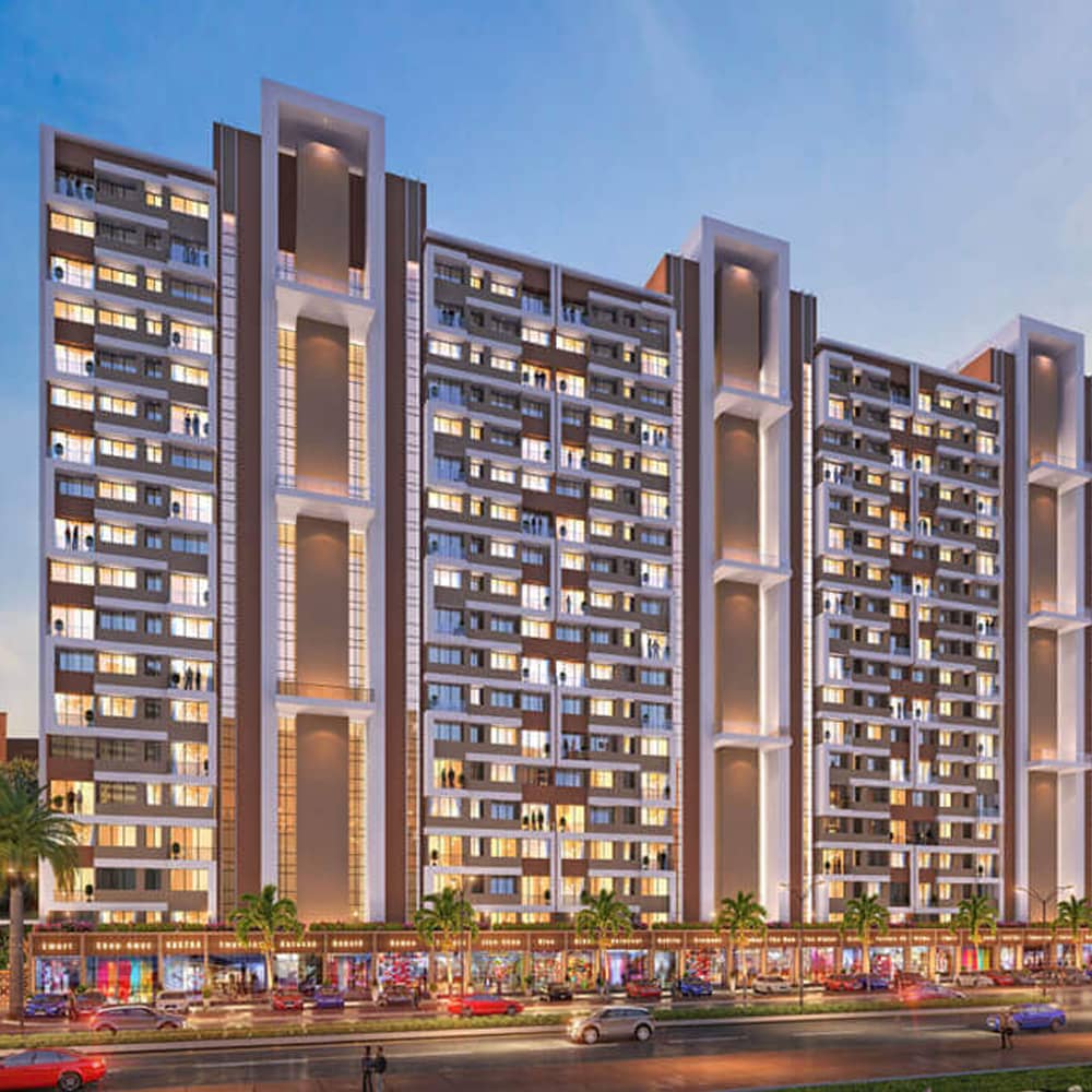 apartments for sale in thane