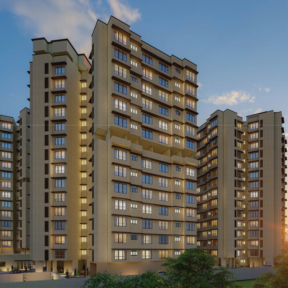 apartments in navi mumbai