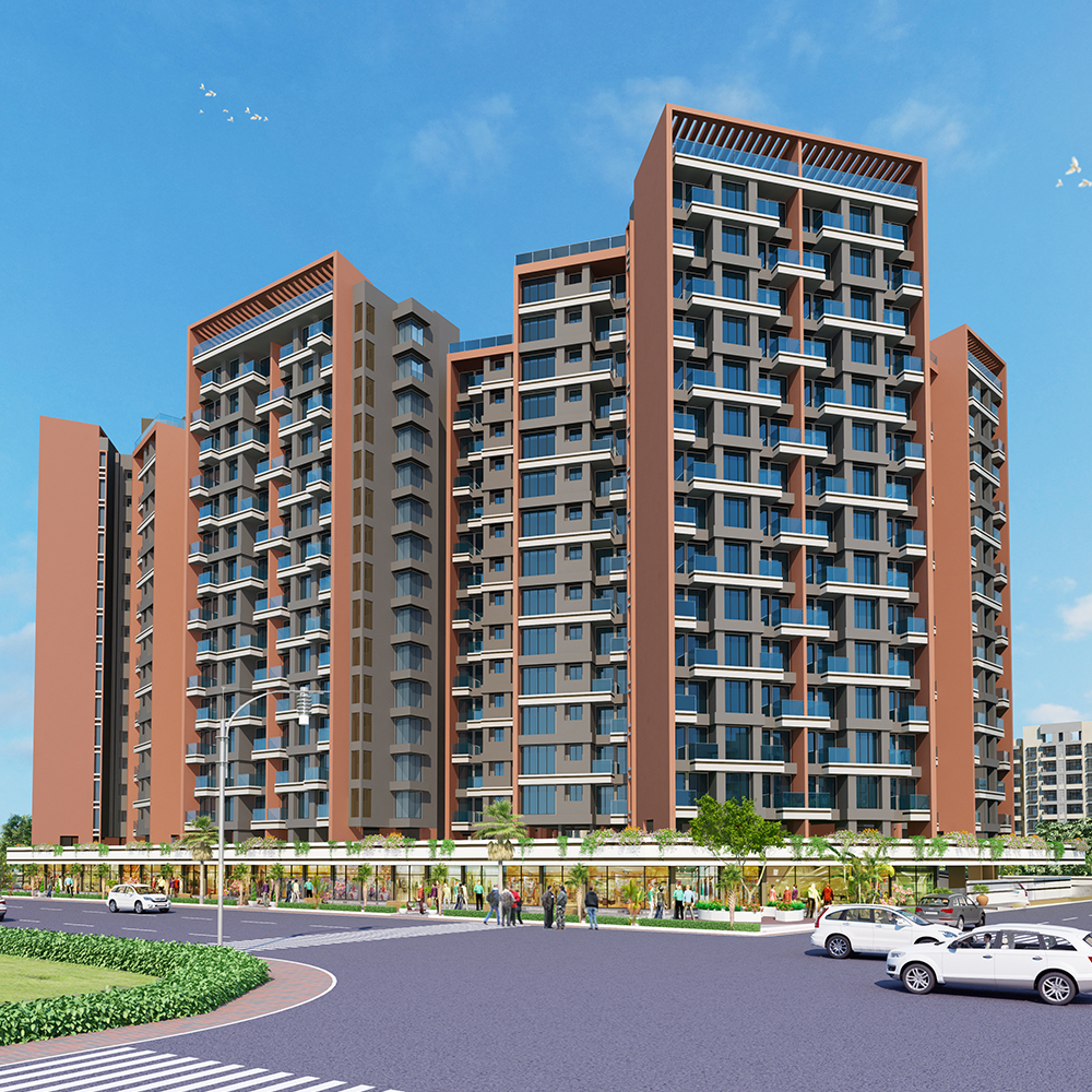 apartments for sale in thane