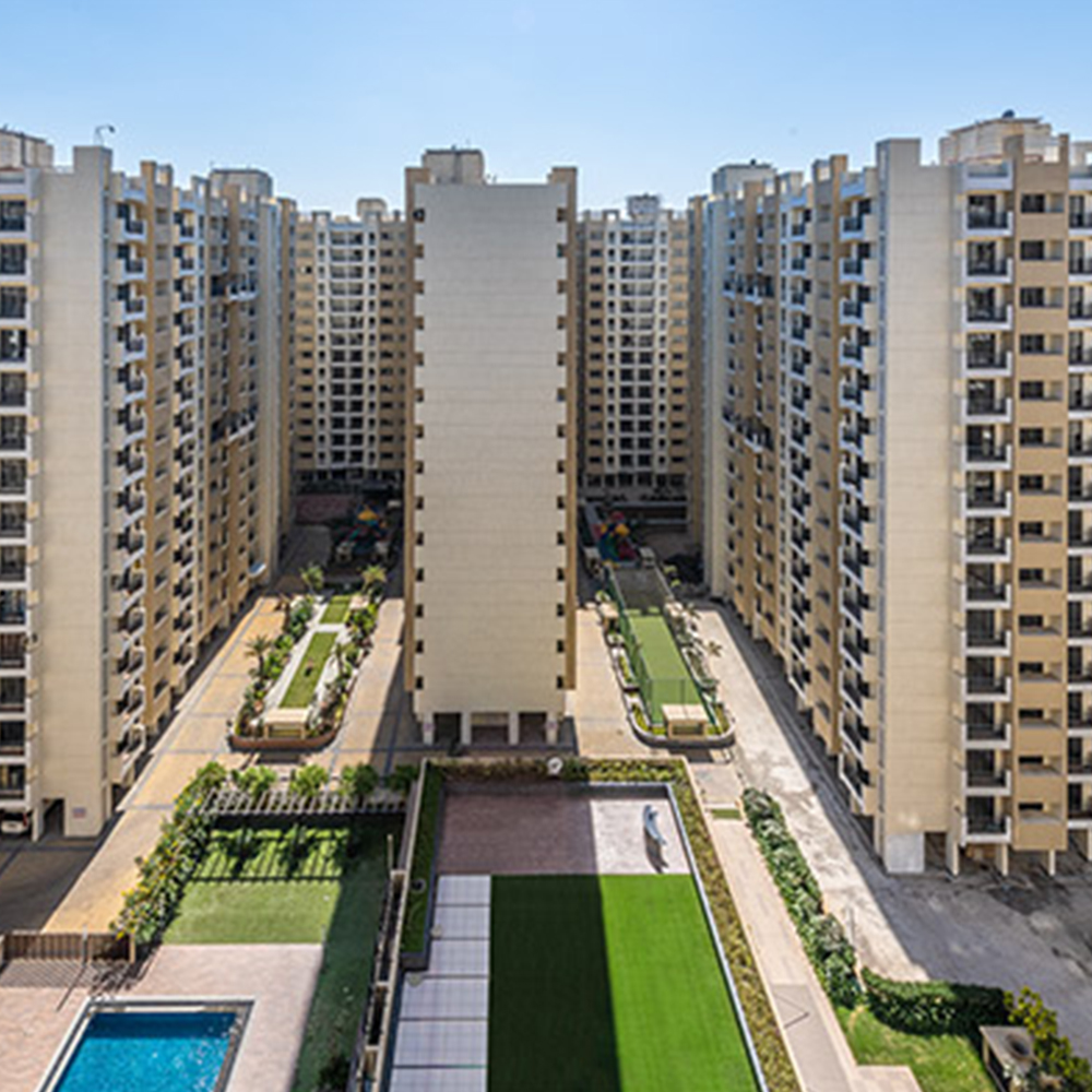 real estate properties in thane