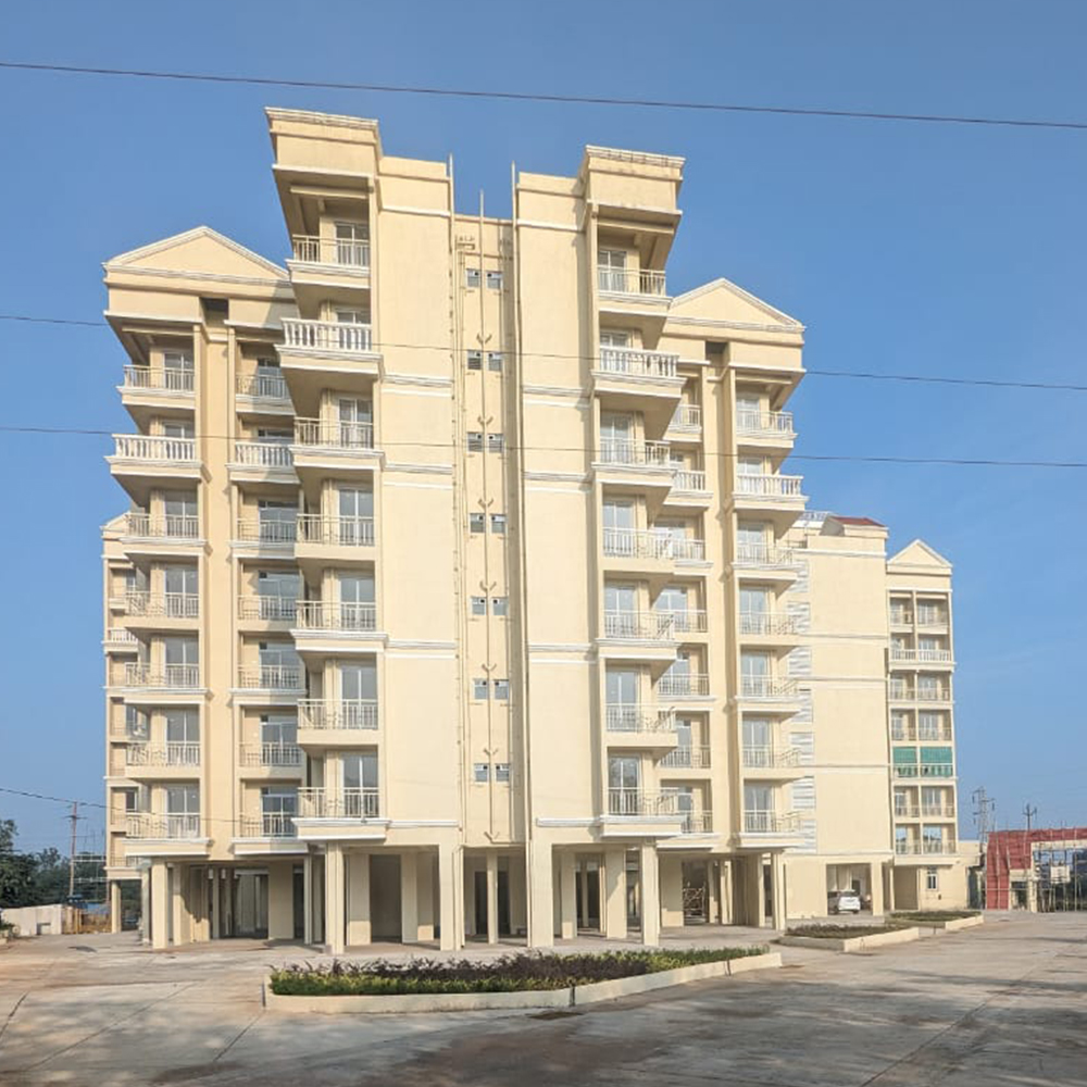 residential property in thane