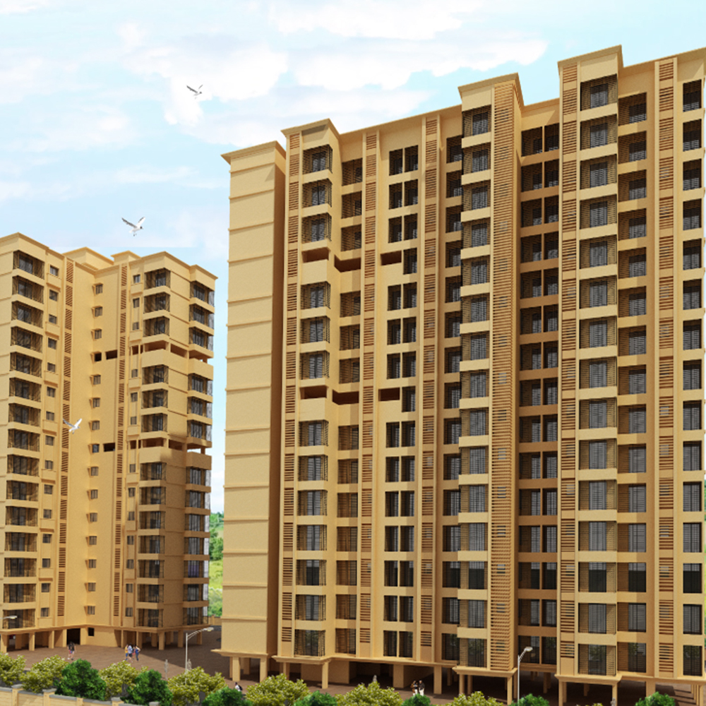 apartments in navi mumbai