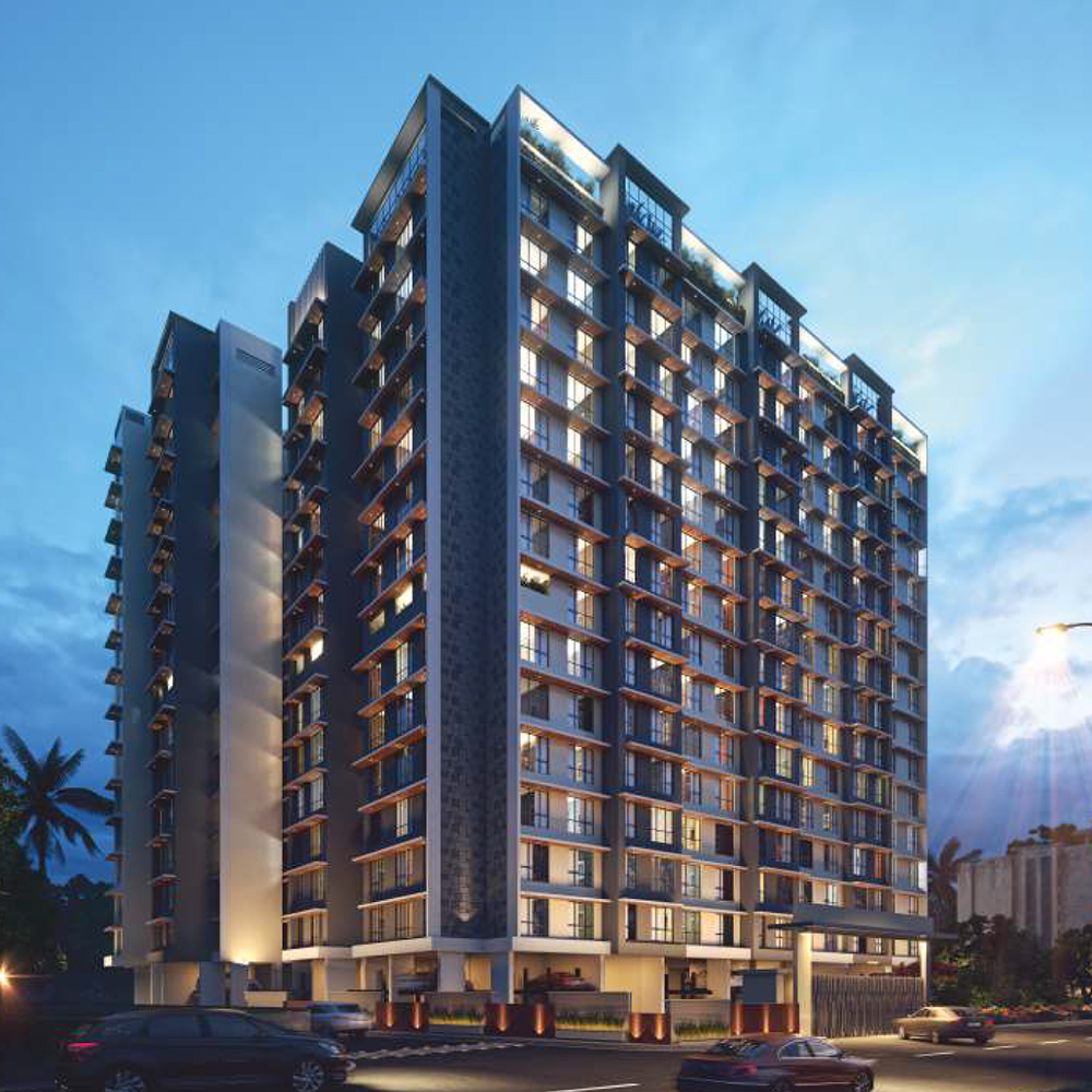 apartments for sale in thane