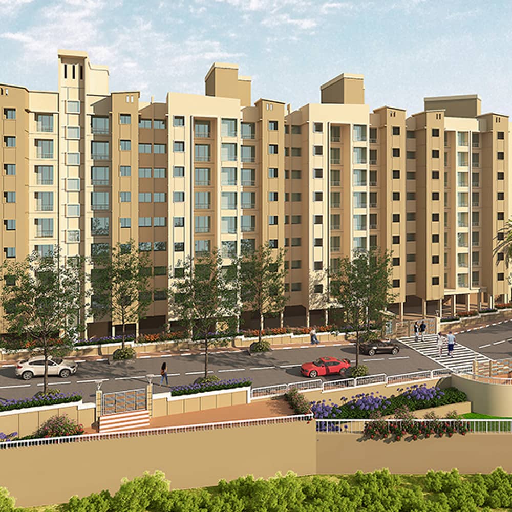 apartments in navi mumbai