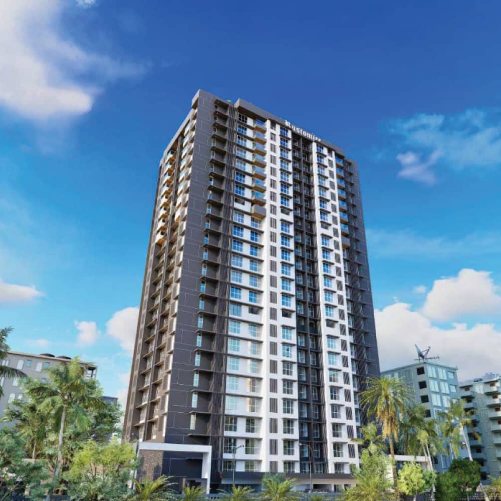 apartments for sale in thane