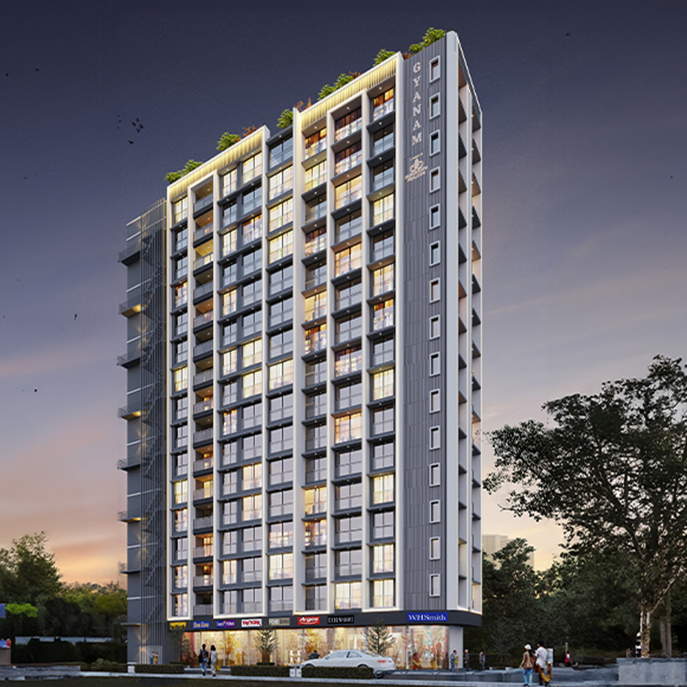 residential property in thane