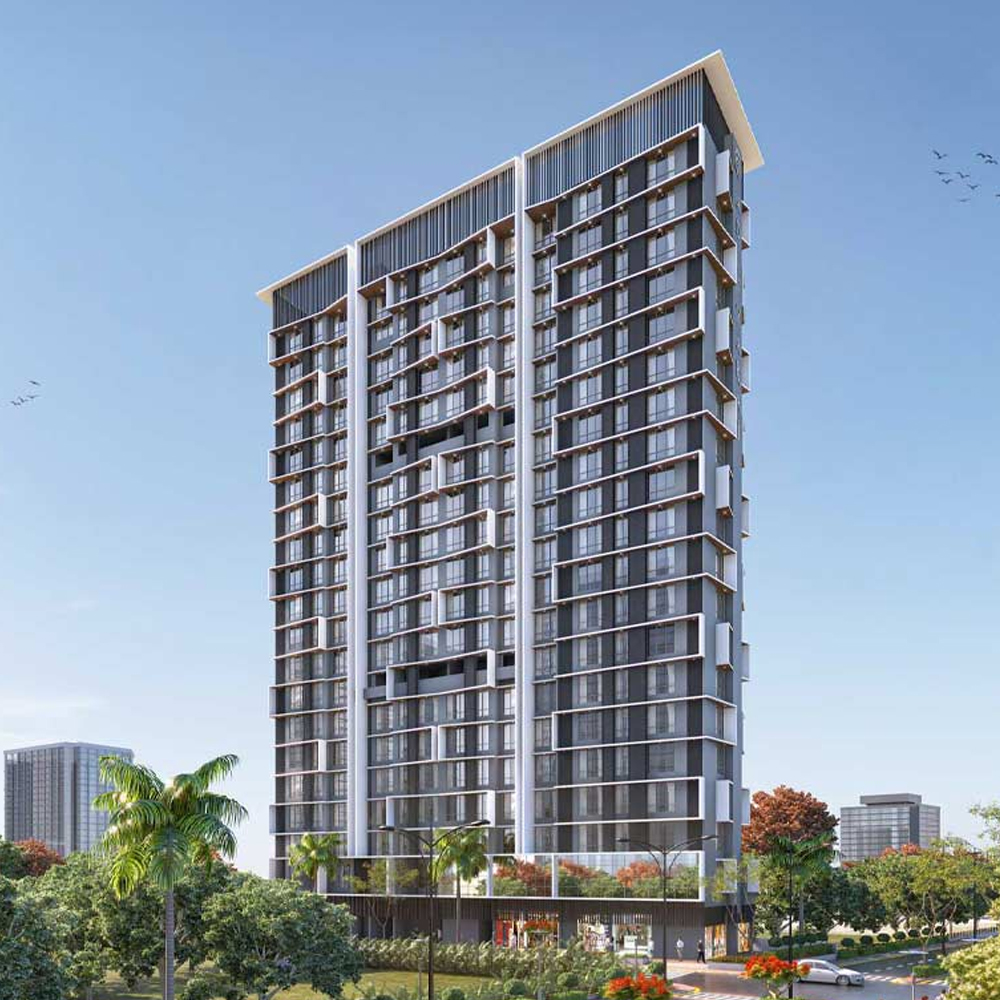 apartments in navi mumbai