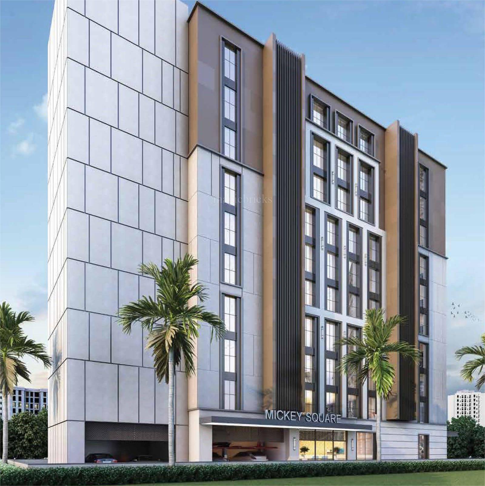 apartments in navi mumbai