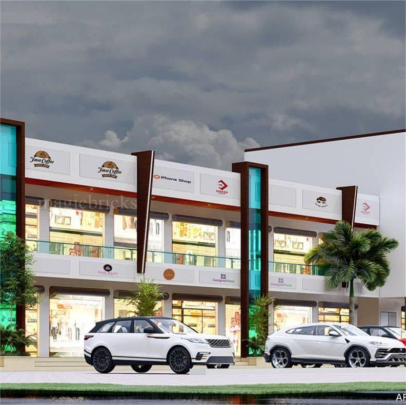 Kotwal Business Zone commercial property on propfynd