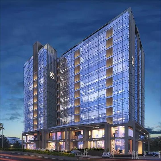 apartments in navi mumbai