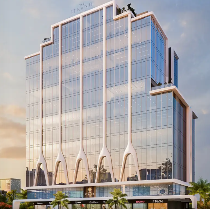 commercial property in navi mumbai