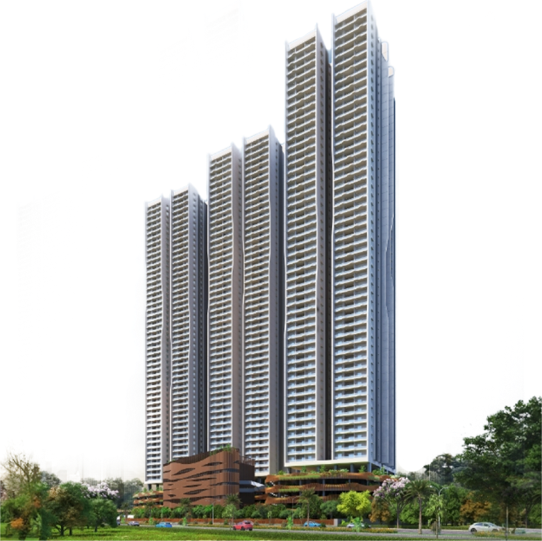 apartments in navi mumbai