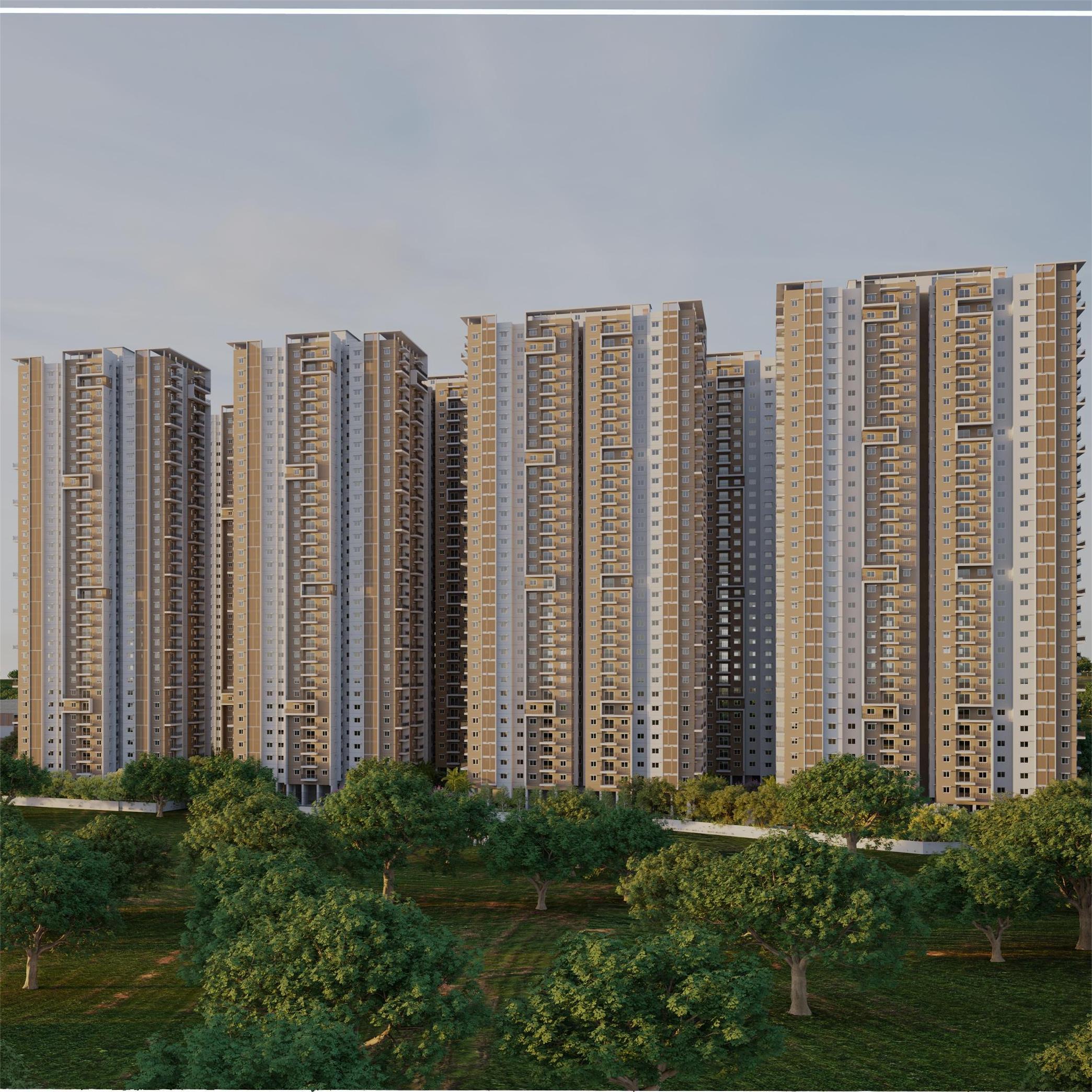 apartments for sale in thane