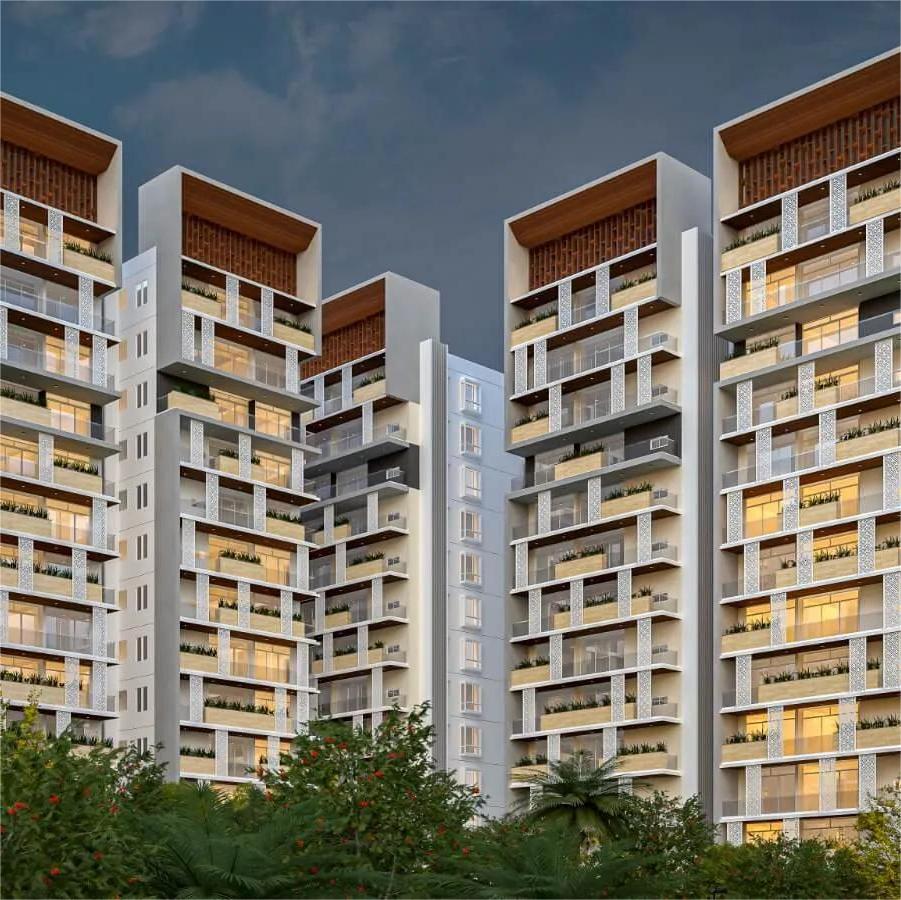 residential property in thane