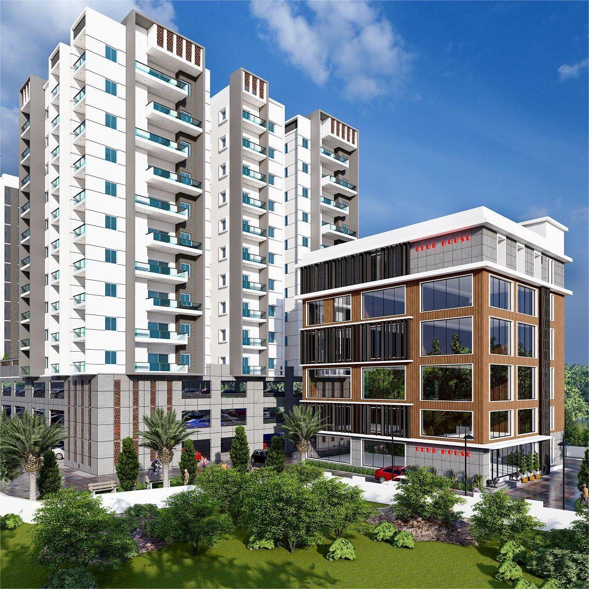 apartments in navi mumbai